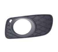 BSSTORE Grille de pare-chocs avant avec feux anti-brouillard pour FORTWO (451) 2007-2014 (gauche - côté conducteur)