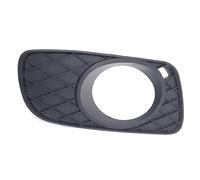BSSTORE Grille de pare-chocs avant avec feux de brouillard pour FORTWO (451) 2007-2014 (Droite - Côté passager)