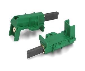 BSSTORE Kit 2 balais moteur charbon machine à laver compatible avec différents modèles équivalent à 371202407