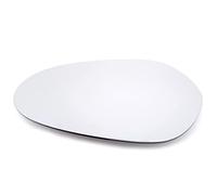 BSSTORE Miroir Glace Convexe Rétroviseur pour Ypsilon de 2003 à 2009 (843) (Gauche - Côté Conducteur)