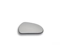 BSSTORE Plaque de rétroviseur en verre compatible avec 207 (droite - côté passager)
