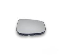 BSSTORE® Plaque de rétroviseur en verre compatible avec BERLINGO | RANCH PARTNER (Droite - Côté passager)