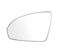BSSTORE Plaque de rétroviseur en verre pour FORTWO de 2007 à 2014 (gauche - côté passager)
