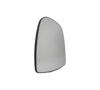 BSSTORE Plaque de rétroviseur supérieur compatible avec VIVARO | TRAFIC | PRIMASTAR (droite - côté passager)