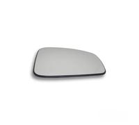 BSSTORE Plaque de rétroviseur thermique compatible avec LAGUNA (gauche - côté conducteur)
