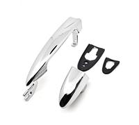 BSSTORE Poignée extérieure avant chromée pour Ypsilon de 2003 à 2011 (droite - côté passager) M00486D