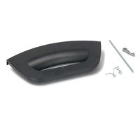 BSSTORE Poignée hublot machine à laver compatible avec différents modèles équivalent A C00291848