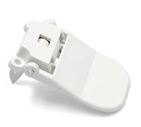 BSSTORE Poignée lave-linge compatible avec différentes marques et modèles équivalent à 55 x 9898, 694930566, LA8E000B2, LA8E000L0