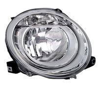 BSSTORE Projecteur H7 avant pour 500 (312) 2007-2015 (droit - côté passager)