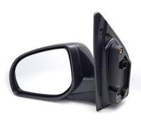BSSTORE Rétroviseur extérieur noir pour I20 I 2009-2012 | Réglage électrique (gauche - côté conducteur)