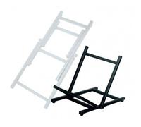 Quik Lok Support pour amplificateur BS/310 – Pliable en acier, incliné, Noir