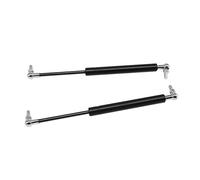 bssyung Ressorts à gaz de Coffre Lot de 2 Barres Support vérin à pour gaz pour Capot, Coffre pour arrière, hayon(450mm)