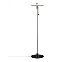 BST 23 Bauhaus Lampadaire H 168cm / Ø 37cm