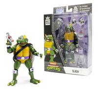 Tortues Ninja Figurine Bst Axn Slash 13 Cm