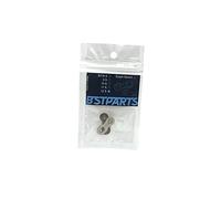 BST PARTS Maillon Rapide SP12, 12 Vitesses, Silver Chaine Vélo Adulte Unisexe, Argent, Standard