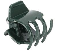 BSTCAR 100 Pièces Clips de Plante, Clips de Support de Plante de Vigne de Fleur de Jardin, Clip de de Jardin en Plastique pour Soutenir Les Tiges de Vigne Les Tiges