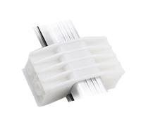 BSTCAR Bloc de Glissière de Tige de Poussée électrique, Connexion Stable à Faible Bruit de Moteur à Faible Bruit Curseur D'actionneur de Mouvement Linéaire pour le Remplacement