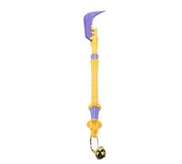 BSTCAR Épée Longue de Cosplay Imprimée en 3D, 63.5cm, Accessoire Fantaisie, Costume de Film à Collectionner, Réplique D'épée D'anime