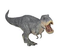 BSTCAR Figurine de Dinosaure T Rex, Modèle de Dinosaure, Figurines de Jeu en Plastique, Jouets éducatifs d'apprentissage, Animaux, Cadeau pour Enfants (Sac Bleu King Kong T-Rex)