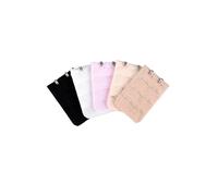 Bstepompre 5 x Bande allongee de Soutien-Gorge en Trois rangees x Deux Boucles