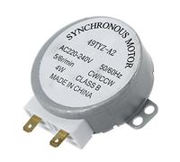 Bstepompre AC 220-240V 50 / 60Hz 5 / 6RPM 4W Turntable Moteur synchrone pour Four a -Ondes