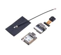 Bstepompre ESP32-S3 2.4G WiFi BLE Mesh 5.0 8MB OV2640 Camera Module Development Board XIAO ESP32S3 Sense Seeeduino Development Board Kit Noir., 500432020