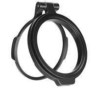 Bstepompre ND Support de commutateur à libération pour objectif d'appareil photo reflex numérique 62 mm