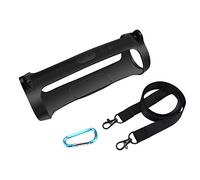 Bstepompre pour Charge 4 Housse de Protection Haut-Parleur Portable Coque de Protection avec Bandoulière