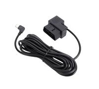 BSTiltion Dash Cam OBD Hardwire Kit pour surveillance 24h/24 et 7j/7 avec protection basse tension, pour la sécurité du véhicule et la prévention du vol
