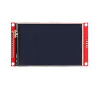 BSTiltion Écran tactile TFT LCD de 4,0" haute résolution pour projets de bricolage avec stylet tactile
