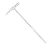 BSTiltion Marteau d'accordage Kalimba - Accessoire de piano à pouce - Outil d'instrument de musique - Marteau d'accordage en métal - Surface lisse - Portable - Petite taille - Fabrication délicate
