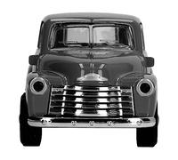 BSTiltion Modèle de Voiture moulé sous Pression 1:32, Réplique de Pick-up | Camion Jouet en Alliage, alimenté par Friction, Portes Qui S'ouvrent, Salle de Jeux pour Enfants, Présentoir de Collection,