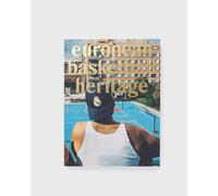 BSTN Brand European Basketball Heritage Series Book - Madrid men Fashion & Lifestyle|Sports multi taille: ONE SIZE