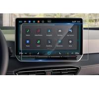 BSTW Compatible avec 2024 2025 2026 VW ID.3 ID.4 ID.5 ID.Buzz Protection pour Écran de Navigation 12,9" Discover Pro Film Protecteur d'écran en Verre Trempé 9H Anti-rayures