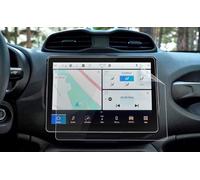 BSTW Compatible avec 2024 2025 Nouveau Jeep Renegade Film de protection pour Jeep Renegade 10,1" Uconnect Écran tactile Nano Film pour Navigation Écran 6H Anti-rayures [2 pièces]