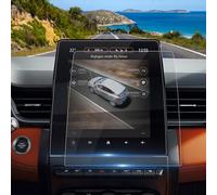 BSTW Compatible avec 2025 2026 Renault Captur II & Renault Symbioz Film de protection pour 10,4" Open Link Nano Film pour Navigation Écran 6H Anti-rayures [2 pièces]