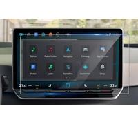 BSTW Compatible avec Nouveau VW T-Roc 2026 2027 Protection pour Écran de Navigation, t roc 12,9 Pouces Discover Touchscreen Film Protecteur d'écran en Verre Trempé 9H Anti-rayures