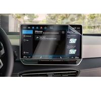 BSTW Compatible avec VW ID.3 ID.4 ID.5 ID.5 ID.Buzz 2024 2025 2026 Film de protection d'écran de navigation 12,9" Discover Pro Écran Nano Plastique 6H Résistant aux rayures [Lot de 2]