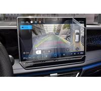 BSTW Lot de 2 films de protection d'écran pour GPS VW T-Roc Life Style R-Line 12,9" Discover Nano en plastique 6H résistant aux rayures VW T Roc 2025