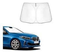 BSTW Pare-soleil de voiture pour BMW Série 1 F20 F40 & BMW 2 Series F22 F44 - Couverture de pare-brise pliable avec isolation thermique et protection UV, accessoires BMW Série 1 2025