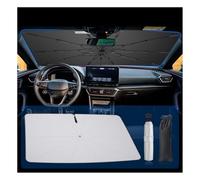 BSTW pour Cupra Terramar 2025 2026 Pare-soleil de Voiture Parapluie, Pliant Pare-soleil pour Voiture Pare-Brise Isolation Thermique et Anti-UV, Cupra Terramar Hybride eHybrid Pare-brise Intérieur