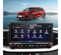 BSTW pour Kia XCeed GT GT-Line 2019 2020 2021 Film De Protection 10,25 Pouces Navigation Écran Protecteur D'écran En Verre Trempé 9H Anti-rayures HD Clair Accessoires Kia XCeed