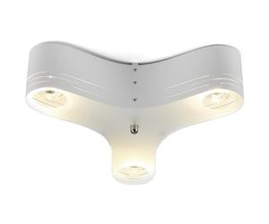 Bsweden Clover 12C Plafonnier Blanc