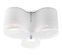 Bsweden Clover 40 Plafonnier Blanc