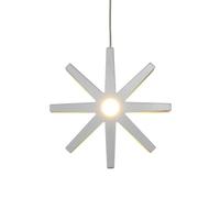 Bsweden Fling 50 Etoile de Noël Blanche