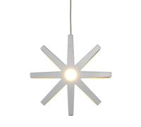 Bsweden Fling 78 Étoile de Noël Blanche