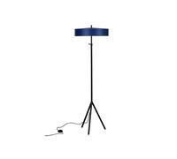 Bsweden Lampadaire Cymbal bleu mat