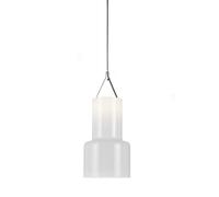 Bsweden Lampe à suspension Soho verre opale