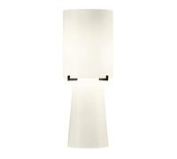 Bsweden Lampe de table Olle Blanc