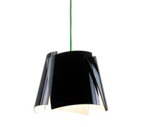 Bsweden Lampe Leaf noire noir-vert
